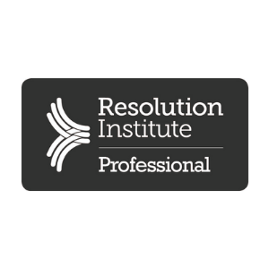 Resolution Institute - Mediation Australia