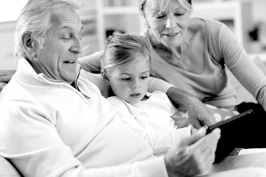 Grandparent's Rights. How To See Your Grandchildren