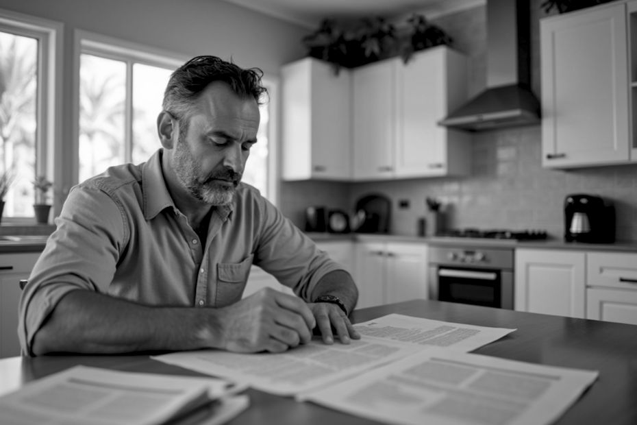 How to Lodge a Caveat Over Property in Family Law Matters