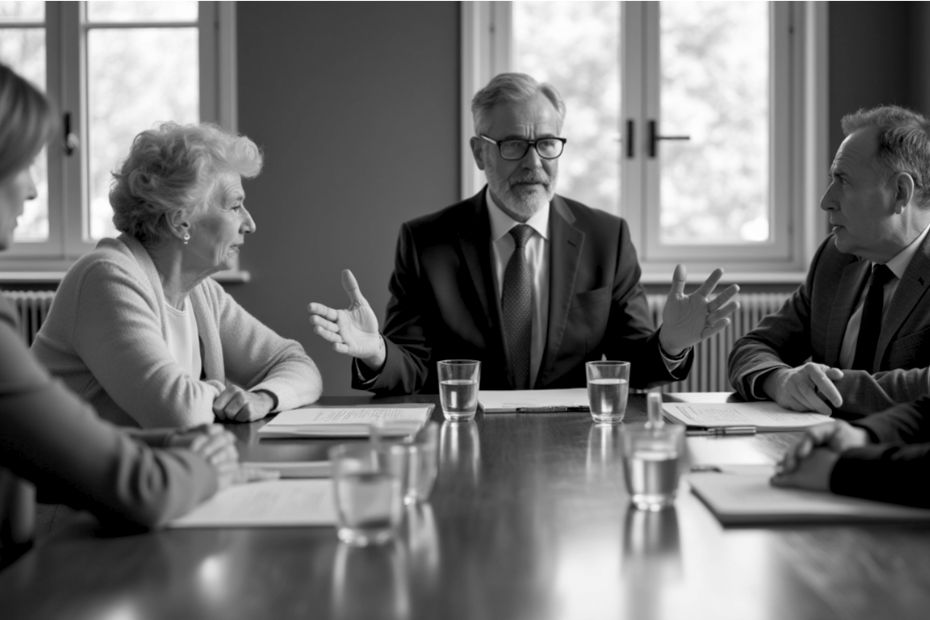 Estate Dispute Mediation