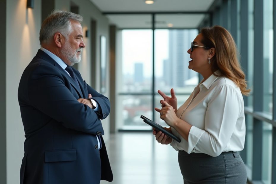 Why Workplace Conflicts Really Happen & How Mediation Resolves Them