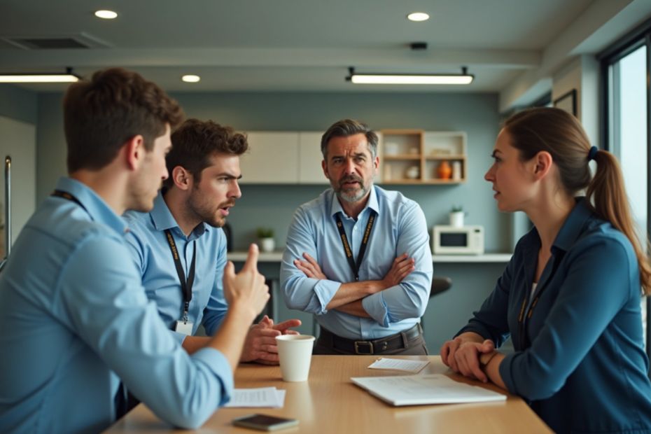 How Employers Can Use Mediation to Reduce Workplace Conflict Costs