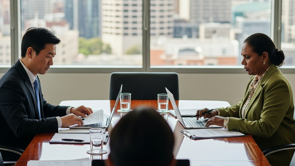 Shareholder & Partnership Disputes: Resolving Them with Mediation